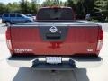 Red Brawn - Frontier SE Crew Cab Photo No. 10