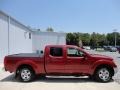 Red Brawn - Frontier SE Crew Cab Photo No. 12