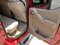 Red Brawn - Frontier SE Crew Cab Photo No. 14