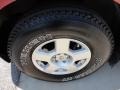 2007 Nissan Frontier SE Crew Cab Wheel and Tire Photo