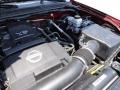 Red Brawn - Frontier SE Crew Cab Photo No. 23