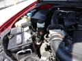Red Brawn - Frontier SE Crew Cab Photo No. 24