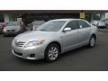 Classic Silver Metallic - Camry LE Photo No. 1
