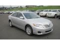 Classic Silver Metallic - Camry LE Photo No. 7