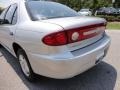 2003 Ultra Silver Metallic Chevrolet Cavalier Sedan  photo #10