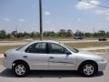 2003 Ultra Silver Metallic Chevrolet Cavalier Sedan  photo #13