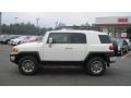 Iceberg White - FJ Cruiser 4WD Photo No. 2