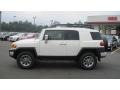 2011 Iceberg White Toyota FJ Cruiser 4WD  photo #2