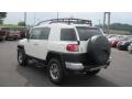 2011 Iceberg White Toyota FJ Cruiser 4WD  photo #3