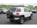 Iceberg White - FJ Cruiser 4WD Photo No. 5