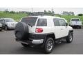 2011 Iceberg White Toyota FJ Cruiser 4WD  photo #5