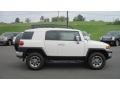 Iceberg White - FJ Cruiser 4WD Photo No. 6