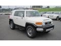 2011 Iceberg White Toyota FJ Cruiser 4WD  photo #7