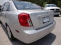 2007 Titanium Silver Metallic Suzuki Forenza Sedan  photo #10