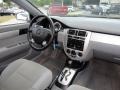 Titanium Silver Metallic - Forenza Sedan Photo No. 16
