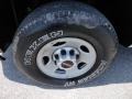 2007 GMC Sierra 2500HD Extended Cab Wheel and Tire Photo