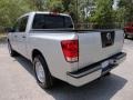 Radiant Silver - Titan XE Crew Cab Photo No. 3