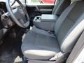 Radiant Silver - Titan XE Crew Cab Photo No. 5