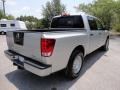 Radiant Silver - Titan XE Crew Cab Photo No. 11