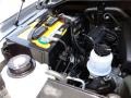 Radiant Silver - Titan XE Crew Cab Photo No. 24