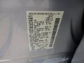 K12: Radiant Silver 2008 Nissan Titan XE Crew Cab Color Code