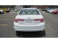 2011 Taffeta White Honda Accord EX-L Sedan  photo #4