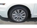 2011 Taffeta White Honda Accord EX-L Sedan  photo #9