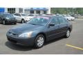 2005 Graphite Pearl Honda Accord LX Sedan  photo #1