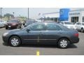 2005 Graphite Pearl Honda Accord LX Sedan  photo #2