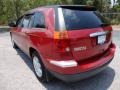 2006 Inferno Red Crystal Pearl Chrysler Pacifica Touring  photo #3