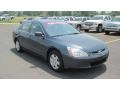 2005 Graphite Pearl Honda Accord LX Sedan  photo #7