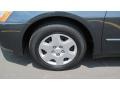 2005 Graphite Pearl Honda Accord LX Sedan  photo #9