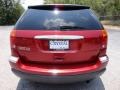 2006 Inferno Red Crystal Pearl Chrysler Pacifica Touring  photo #11