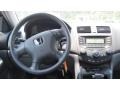 2005 Graphite Pearl Honda Accord LX Sedan  photo #13