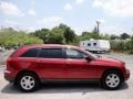 2006 Inferno Red Crystal Pearl Chrysler Pacifica Touring  photo #13