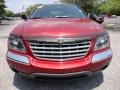 2006 Inferno Red Crystal Pearl Chrysler Pacifica Touring  photo #20