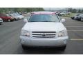 2003 Super White Toyota Highlander Limited  photo #8