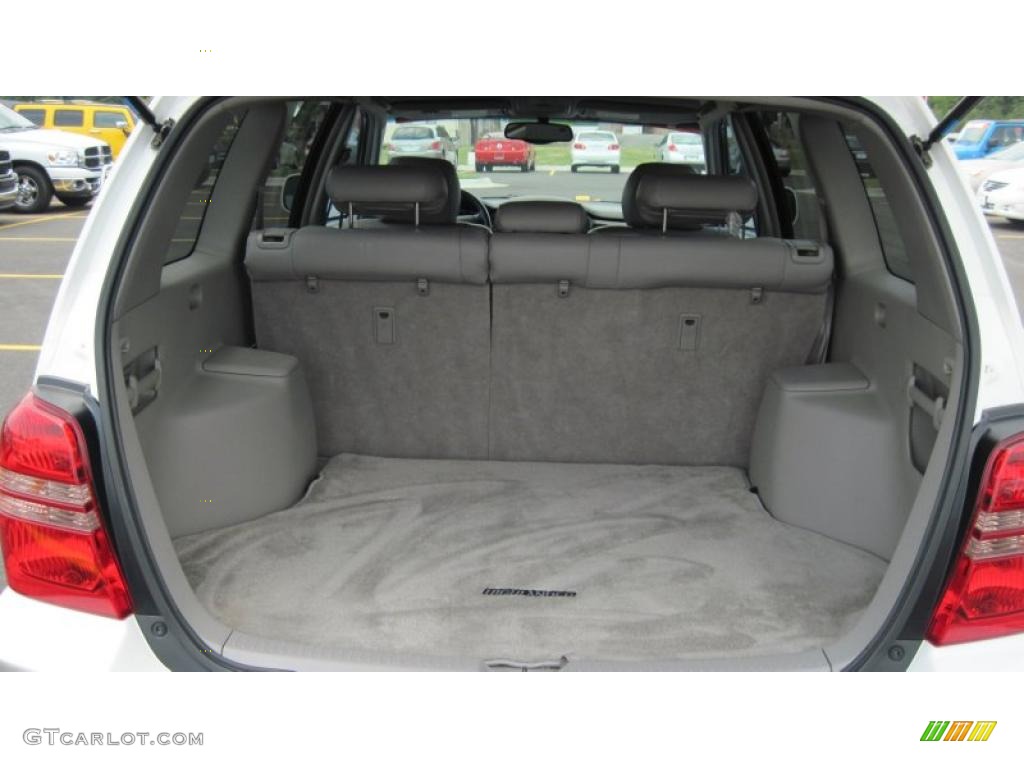 2003 Toyota Highlander Limited Trunk Photo #49796693
