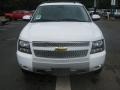 2011 Summit White Chevrolet Avalanche Z71 4x4  photo #8