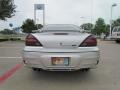 Galaxy Silver Metallic - Grand Am GT Sedan Photo No. 4