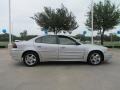 Galaxy Silver Metallic 2004 Pontiac Grand Am GT Sedan Exterior