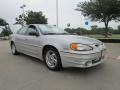 Galaxy Silver Metallic 2004 Pontiac Grand Am GT Sedan Exterior