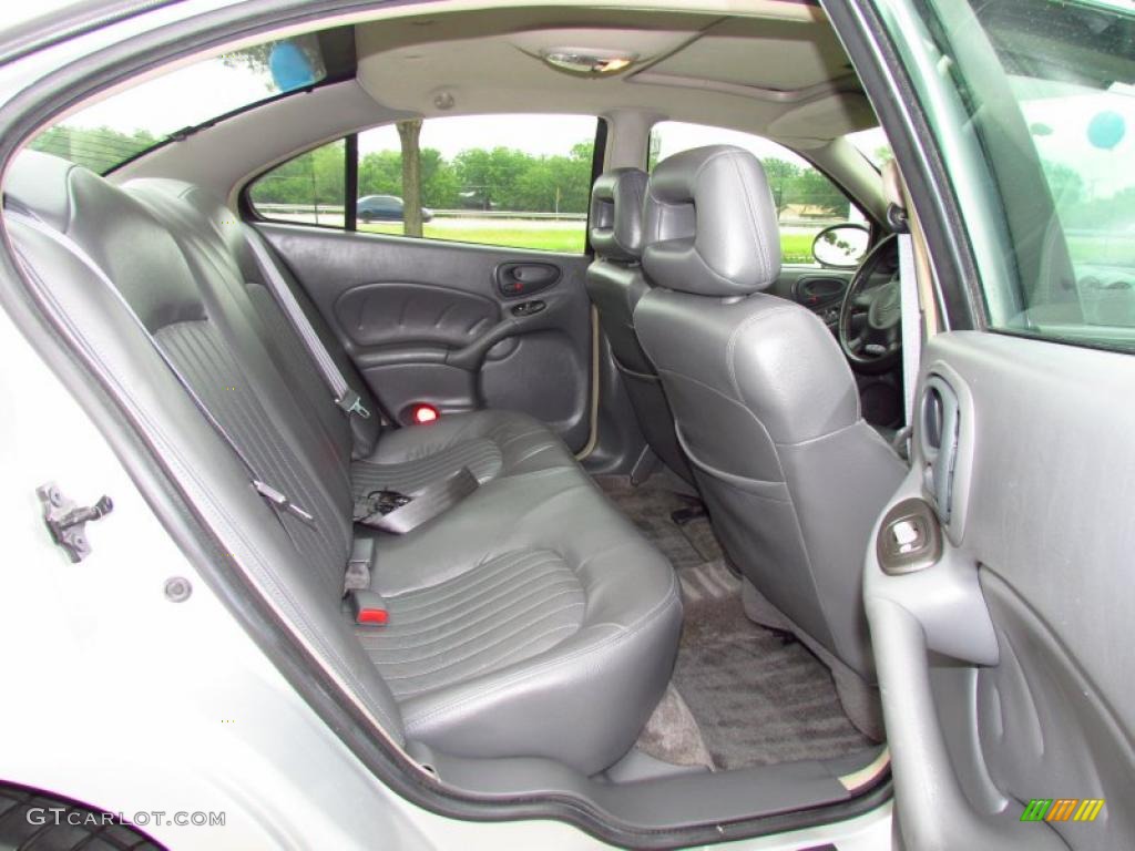2004 Pontiac Grand Am Gt Sedan Interior Photo 49797680