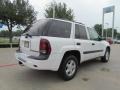 2003 Summit White Chevrolet TrailBlazer LT 4x4  photo #5