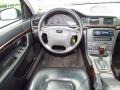 1999 Volvo S80 Graphite Grey Interior Controls Photo