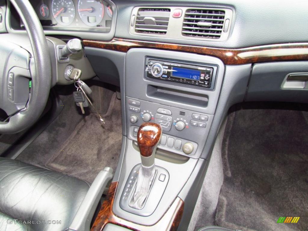 1999 Volvo S80 2.9 4 Speed Automatic Transmission Photo #49797974