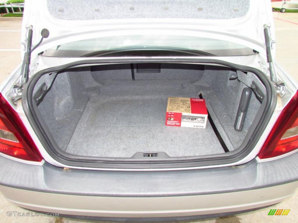1999 Volvo S80 2.9 Trunk Photo #49797986