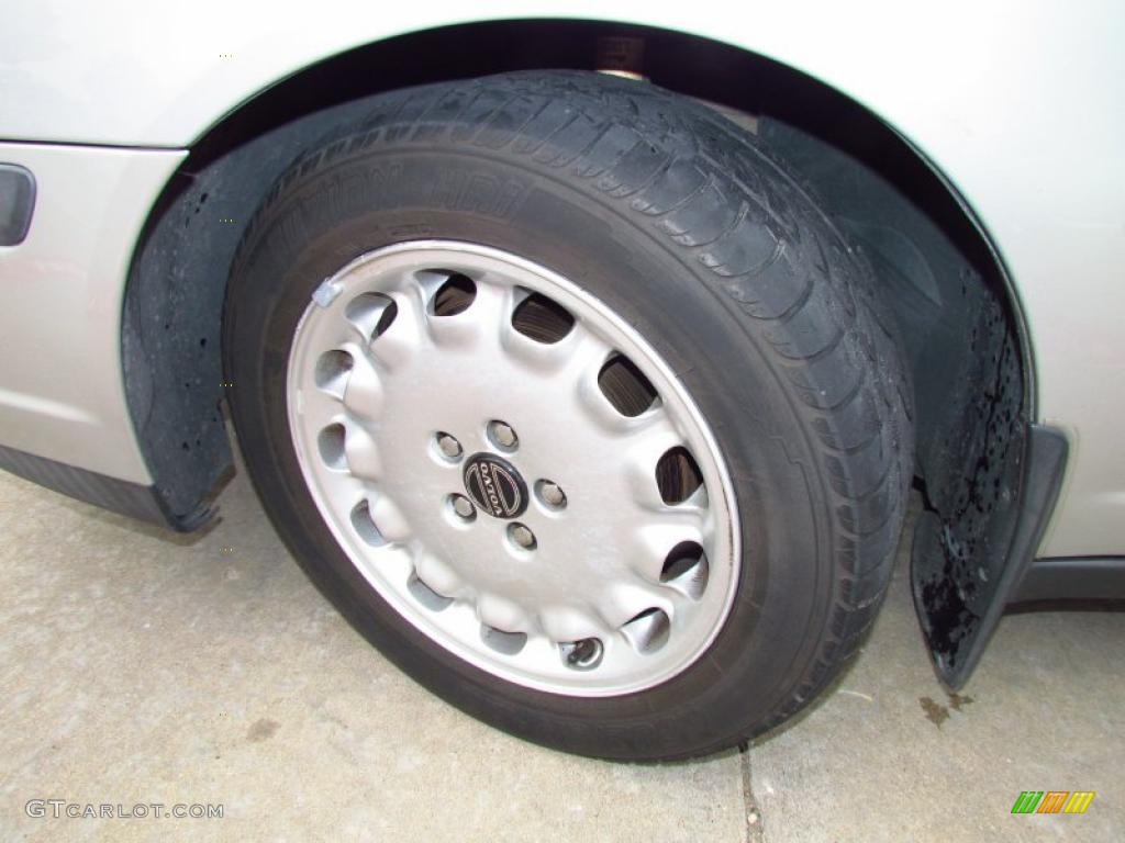 1999 Volvo S80 2.9 Wheel Photo #49797992