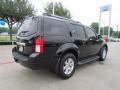 2008 Super Black Nissan Pathfinder SE  photo #5