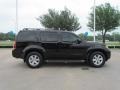 2008 Super Black Nissan Pathfinder SE  photo #6